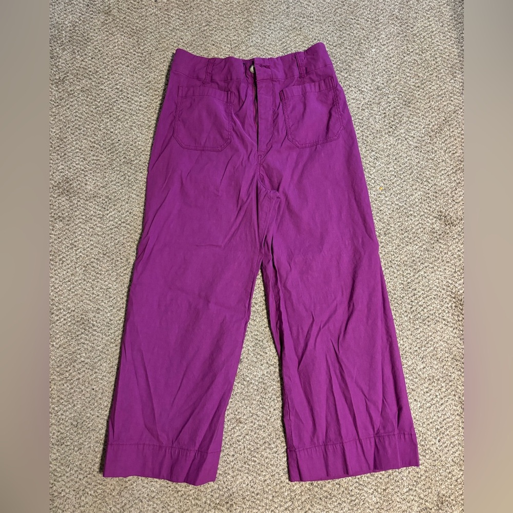 COLLETTE WIDE LEG MAEVE